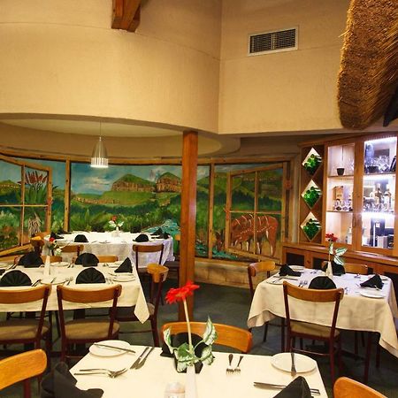 Swadini, A Forever Resort Hoedspruit Dış mekan fotoğraf