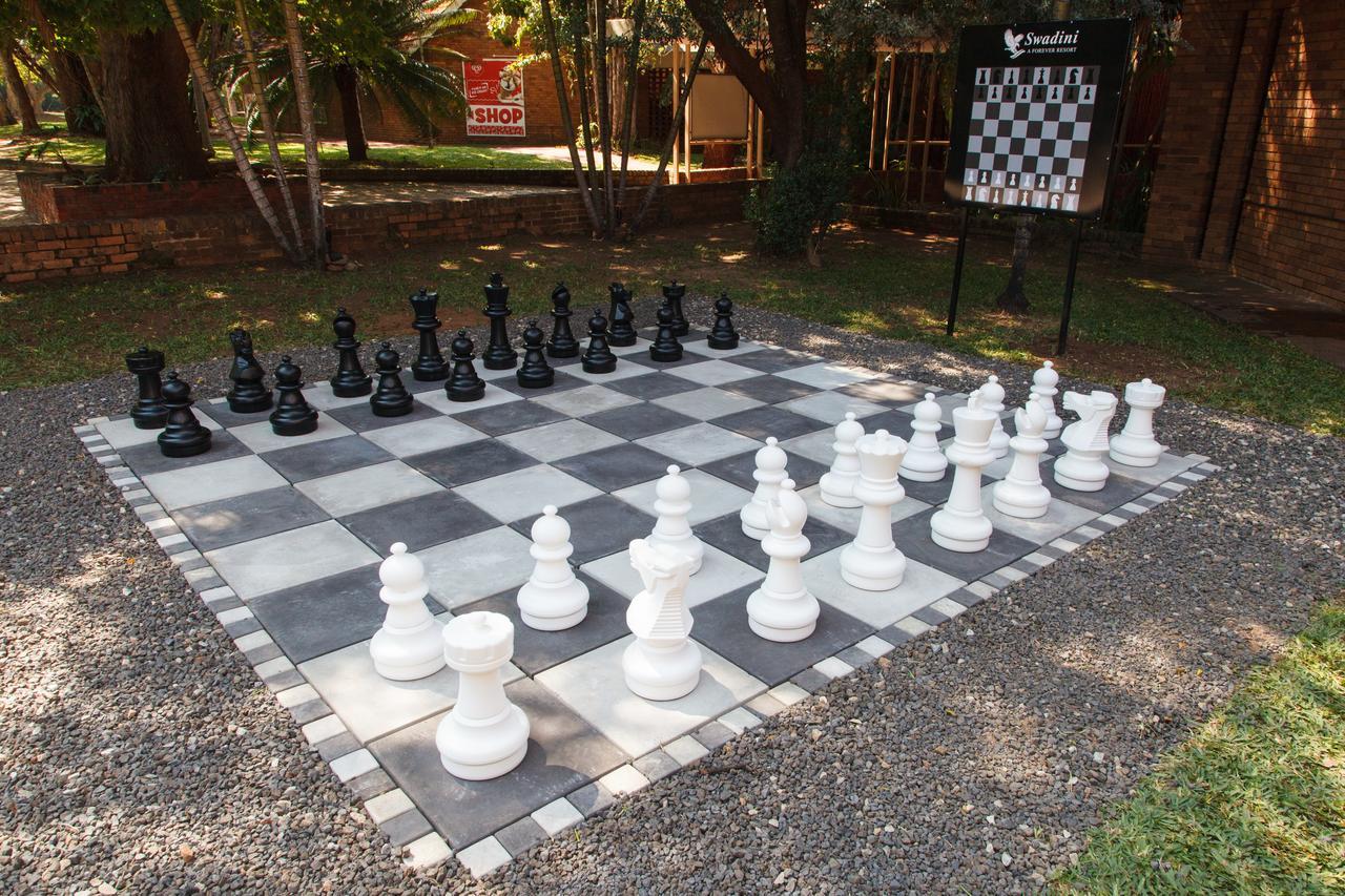 Swadini, A Forever Resort Hoedspruit Dış mekan fotoğraf