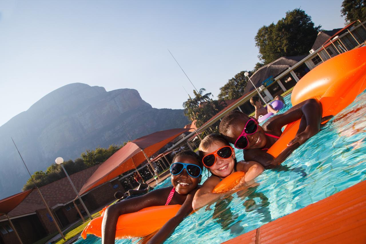 Swadini, A Forever Resort Hoedspruit Dış mekan fotoğraf