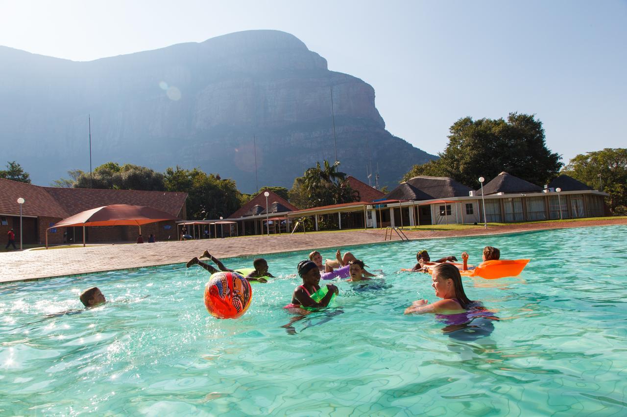Swadini, A Forever Resort Hoedspruit Dış mekan fotoğraf