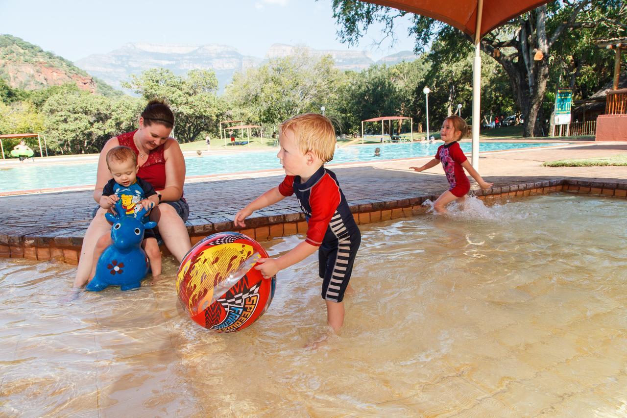 Swadini, A Forever Resort Hoedspruit Dış mekan fotoğraf