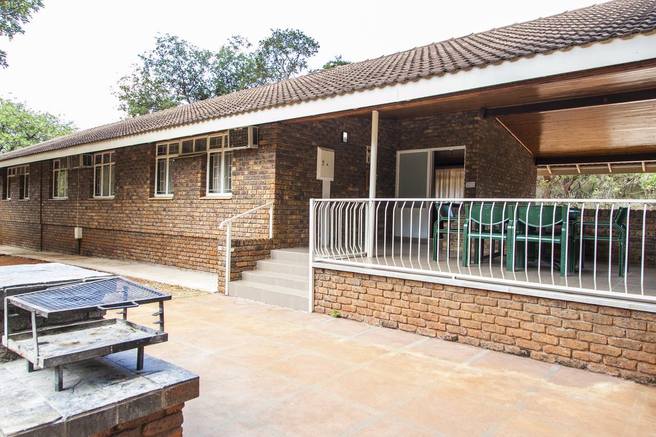 Swadini, A Forever Resort Hoedspruit Dış mekan fotoğraf