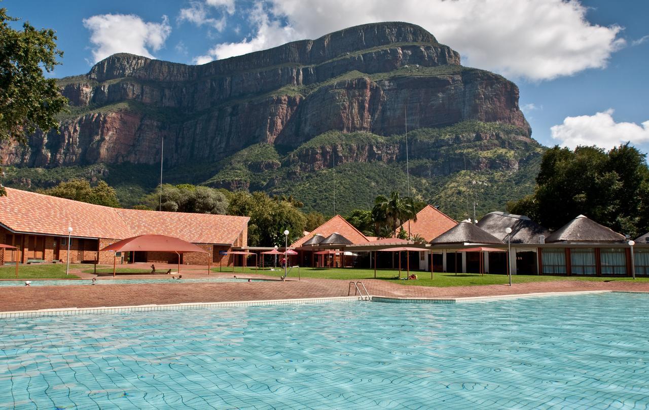 Swadini, A Forever Resort Hoedspruit Dış mekan fotoğraf