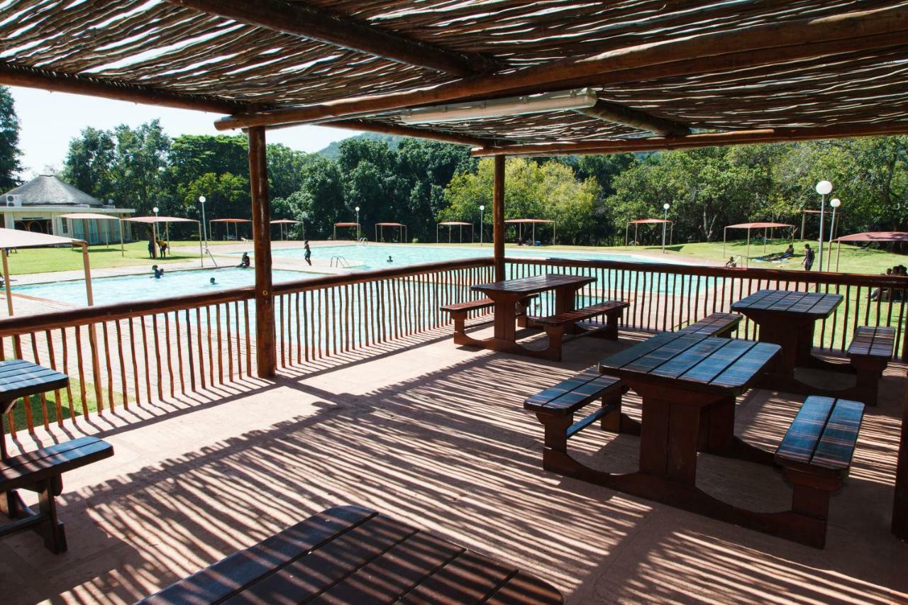 Swadini, A Forever Resort Hoedspruit Dış mekan fotoğraf