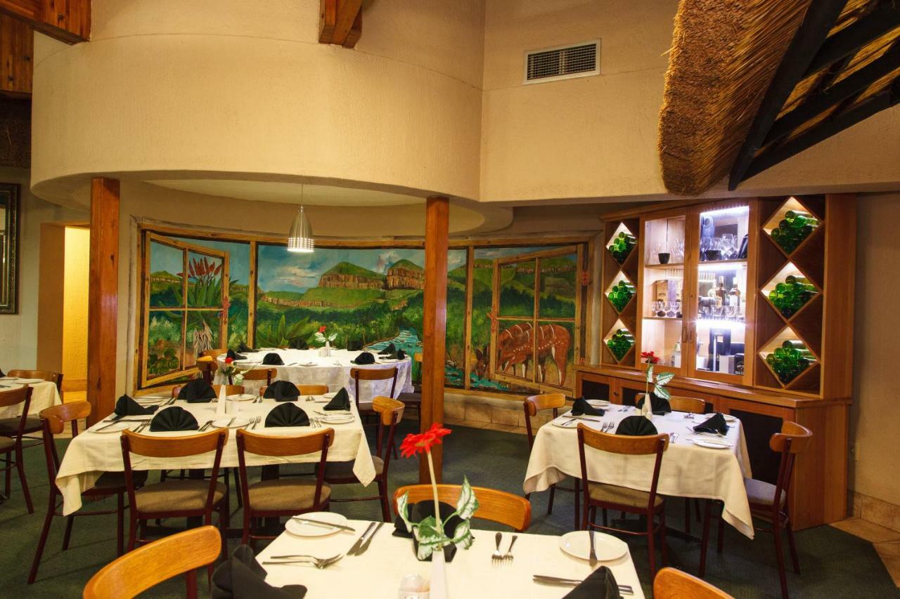 Swadini, A Forever Resort Hoedspruit Dış mekan fotoğraf