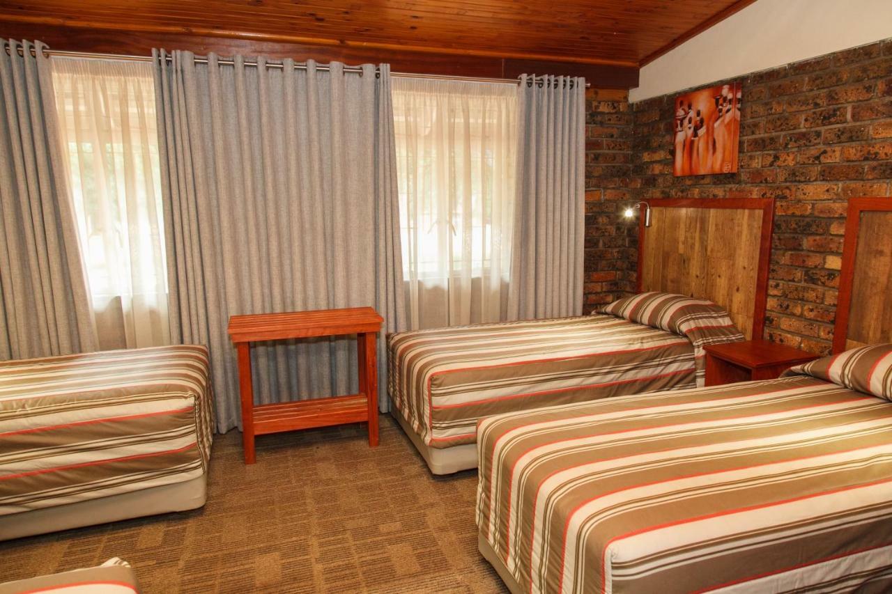 Swadini, A Forever Resort Hoedspruit Dış mekan fotoğraf